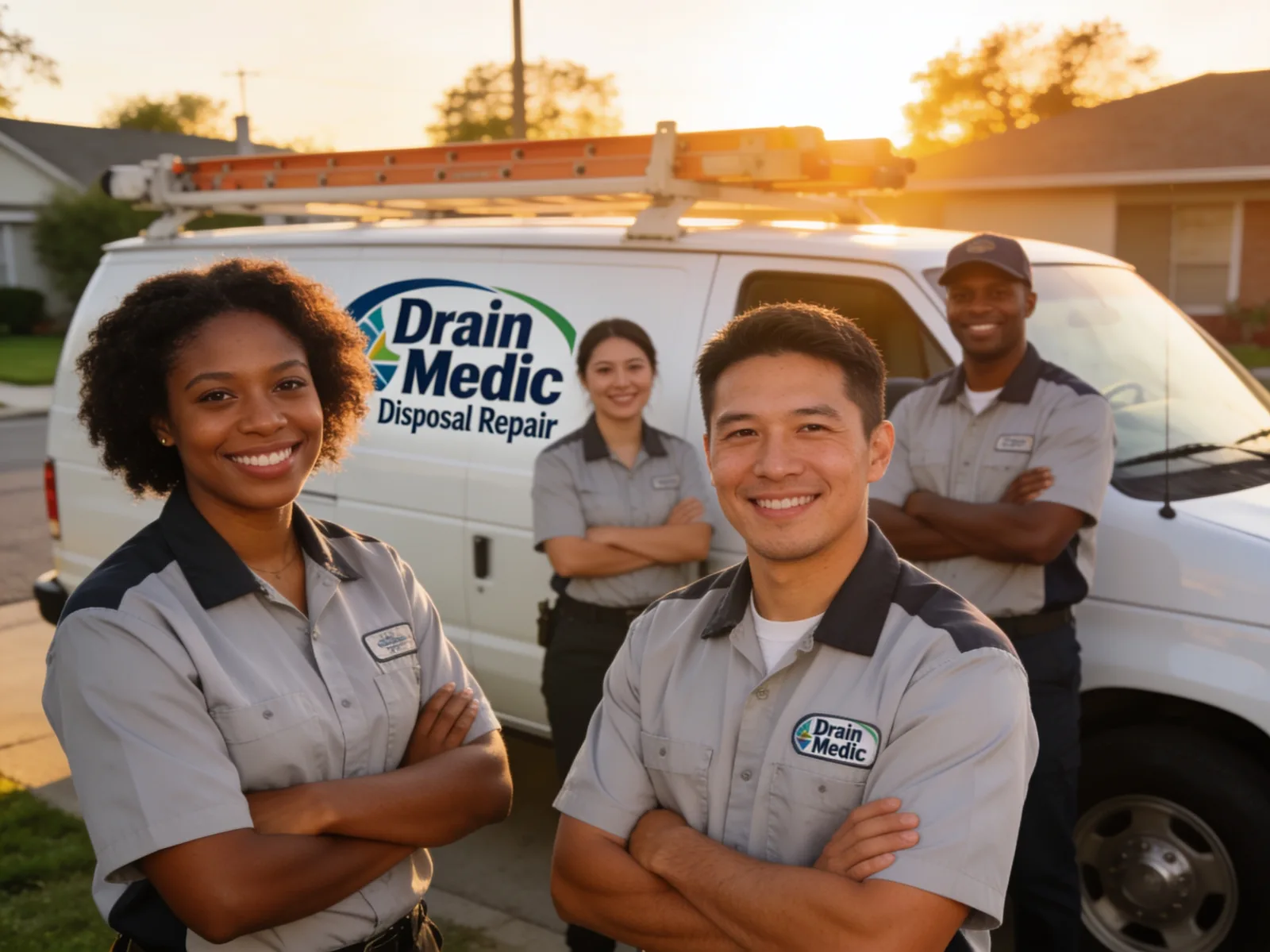 Garbage Disposal Repair company in Krakow, WI